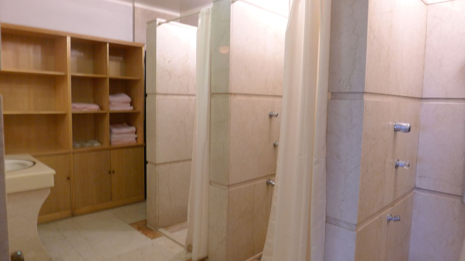 Bathroom 4, HiONE Gallery Hotel Taichung, Taichung