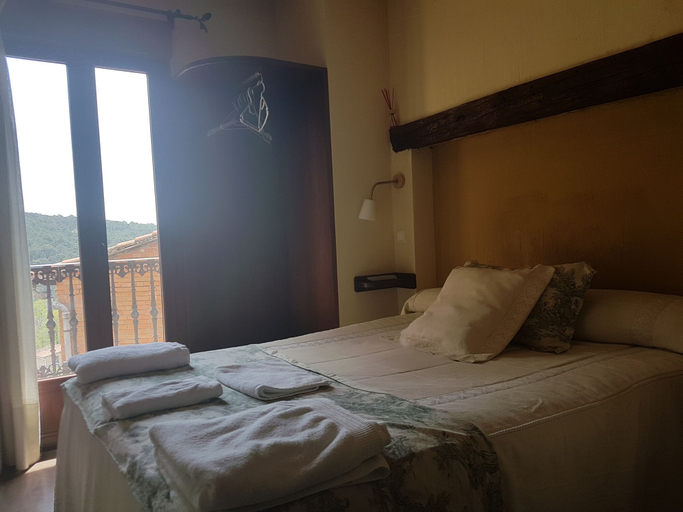 Bedroom 2, Hospedería Tía María, Ávila