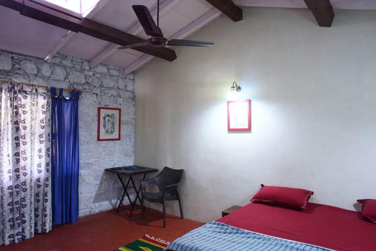 Bedroom 3, Emerald Trail, Nainital