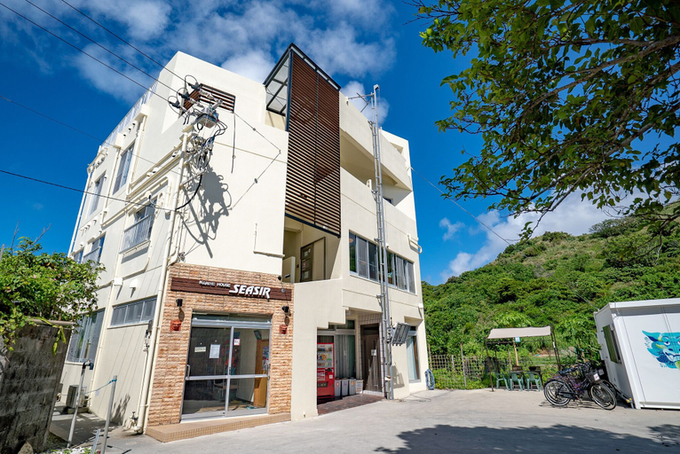 Exterior & Views, Marine House SEASIR Akajima, Zamami