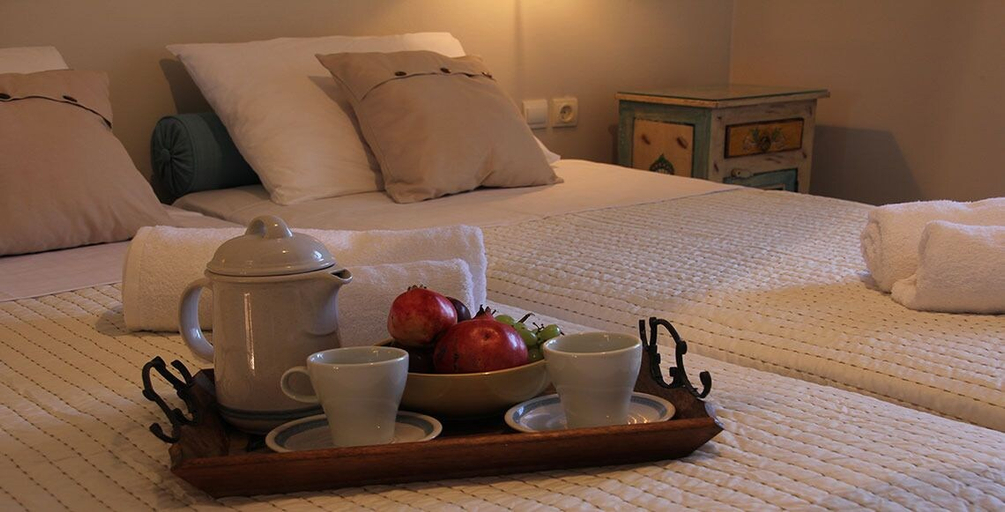Bedroom 4, Eleas Gi, Ionian Islands