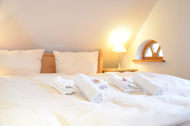 Bedroom 3, FRITZ Aparthotel Potsdam, Potsdam