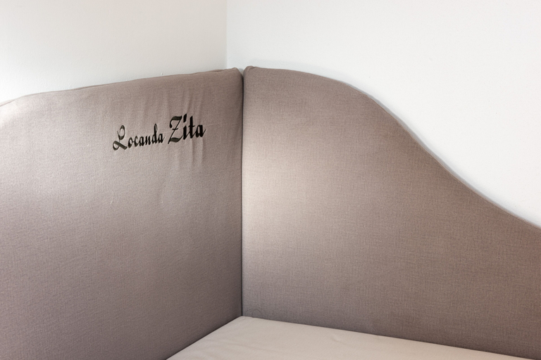 Bedroom 3, Locanda Zita, Modena