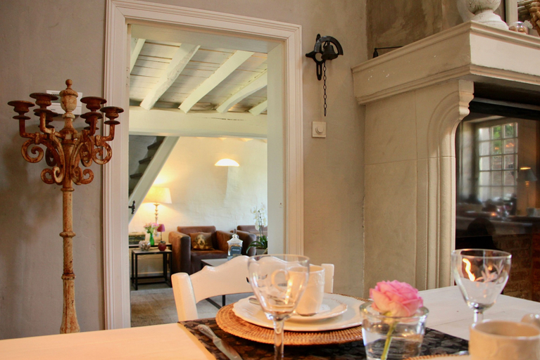 Food & Drinks 5, B&B Het Stille Genoegen, Oost-Vlaanderen