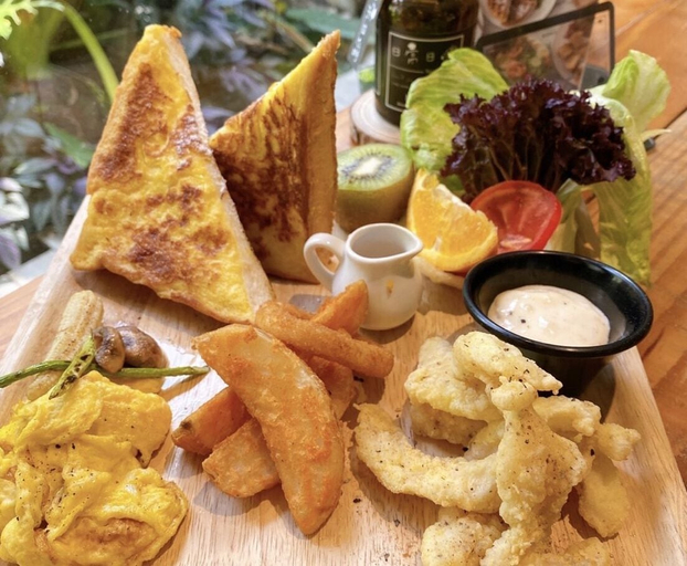 Food & Drinks 5, Hotelkuei, Taichung