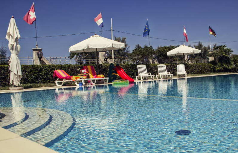 Sport & Beauty 3, Hotel Sirenetta, Palermo