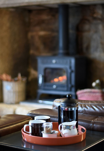 Food & Drinks, Weeke Barton, Devon