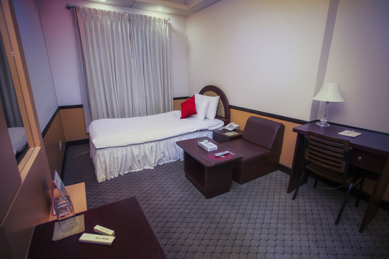 Bedroom 3, Hotel 71, Dhaka