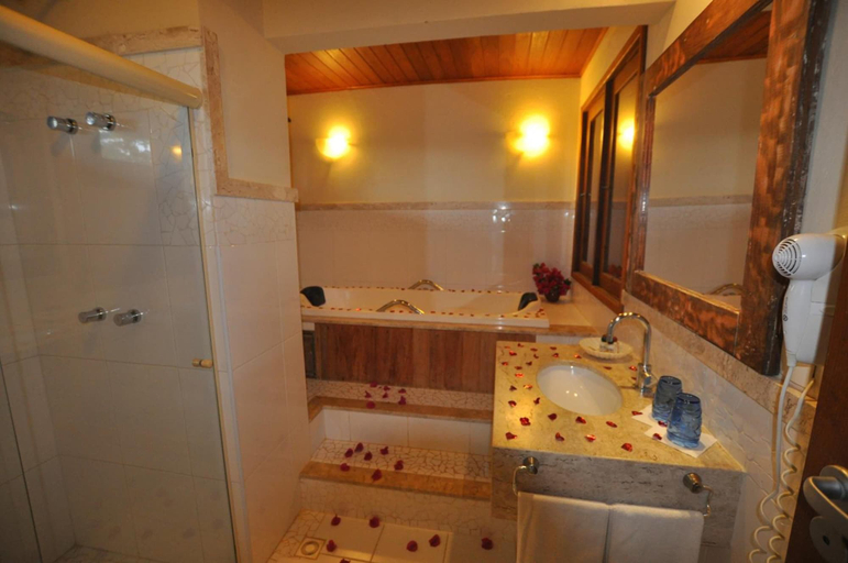 Bathroom 4, Pousada Jambo, Camaçari