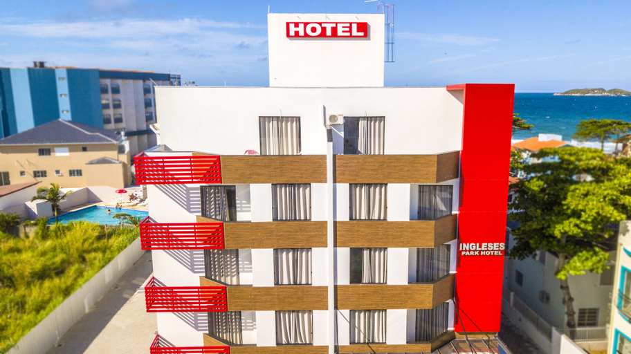 Exterior & Views 2, Ingleses Park Hotel, Florianopolis