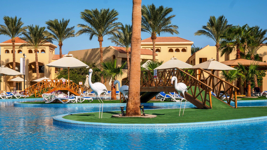 Exterior & Views 2, Cleopatra Luxury Resort Makadi Bay, Safaja