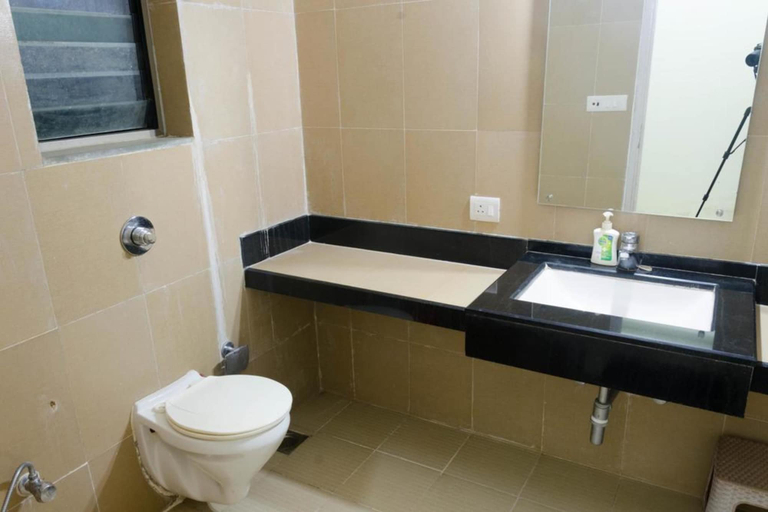 Bathroom, Shantai Lavasa, Pune