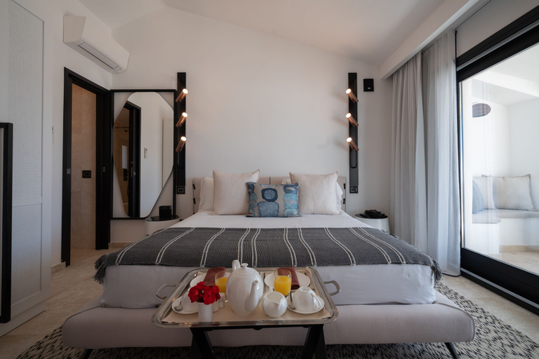 Bedroom 3, Sulia House Porto Rotondo, Curio Collection by Hilton, Olbia-Tempio