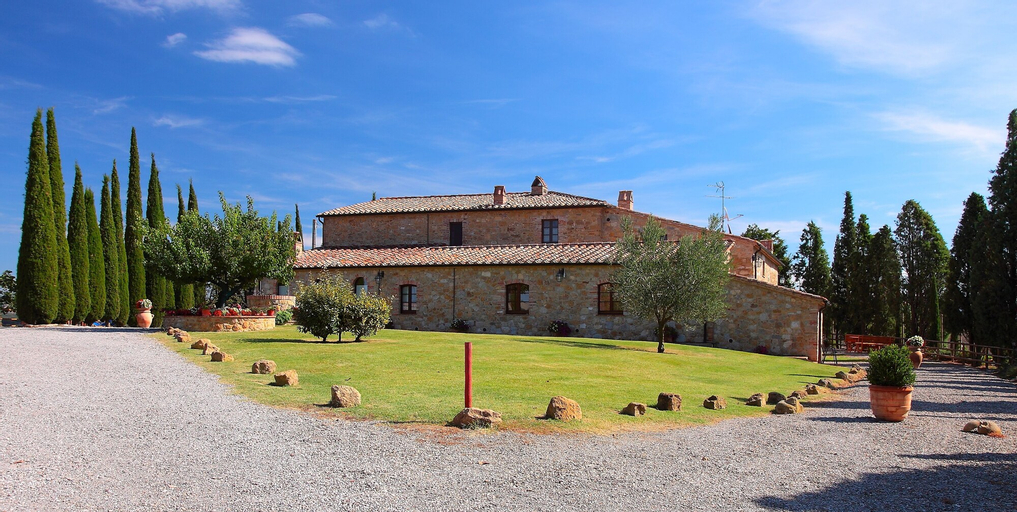Agriturismo Bonello, Siena