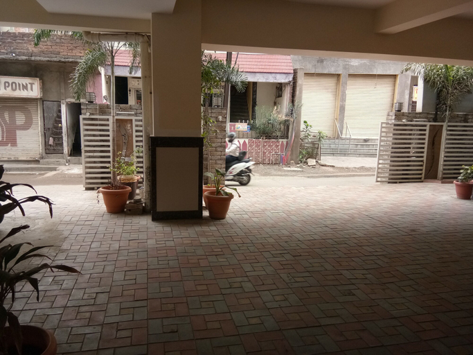 Exterior & Views 2, The JK Hotel - Opp Railway Station, Nagpur