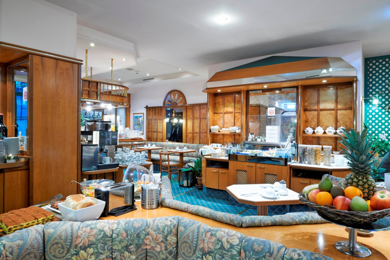 Food & Drinks 5, Hotel Pension Baronesse, Wien