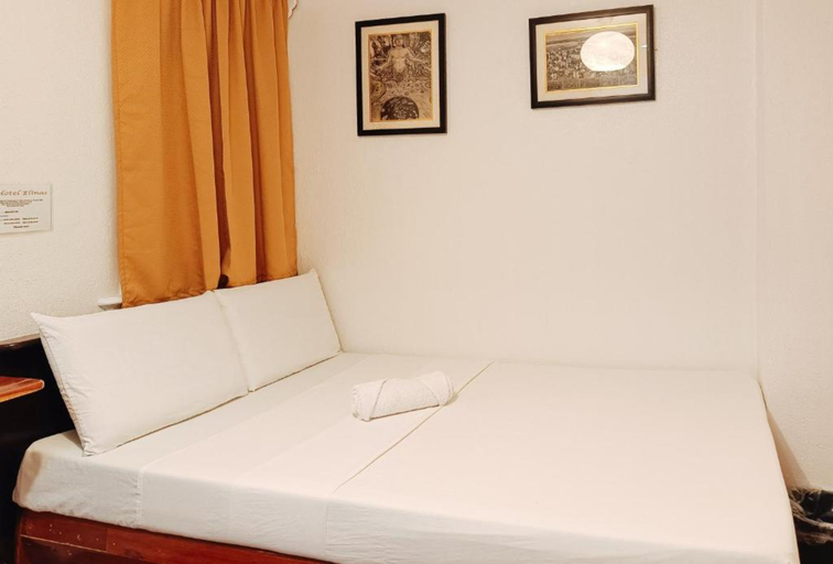 Bedroom 3, Hotel Elinas and Restaurant, Tuguegarao City