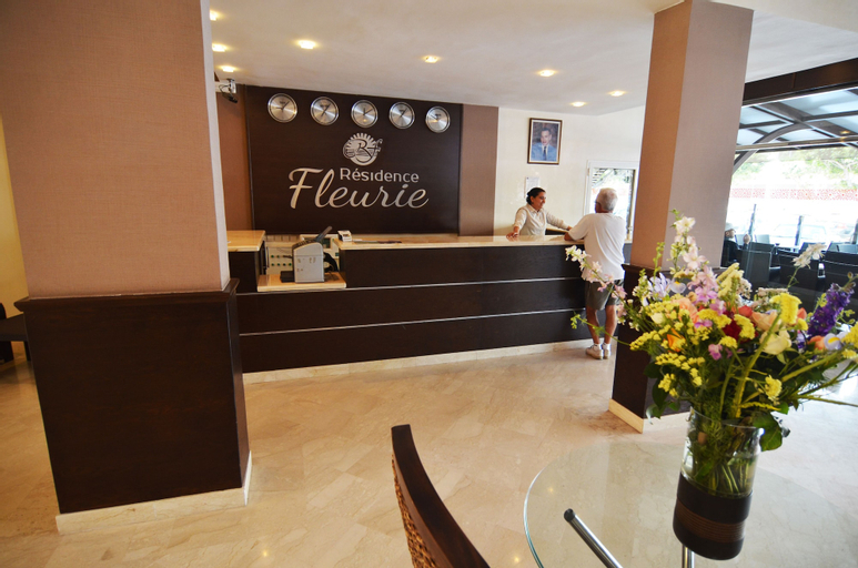 Public Area 2, Résidence Hôtelière Fleurie, Agadir-Ida ou Tanane