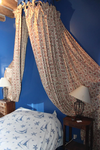Bedroom 5, A La Ferme de la Joie, Essonne