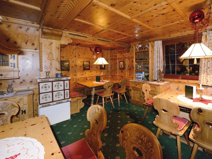 Food & Drinks 4, Hotel - Pension Felsenhof, Bludenz