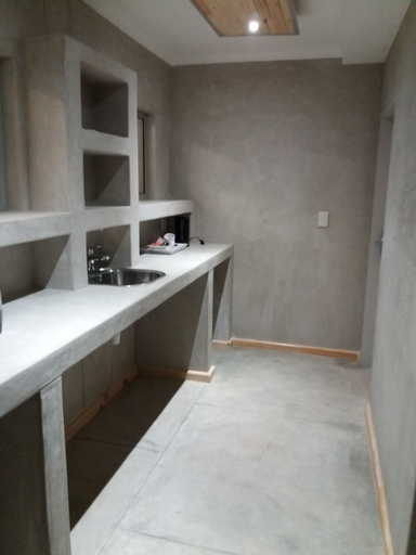 Bathroom 3, Hotel A La Mer, Swakopmund