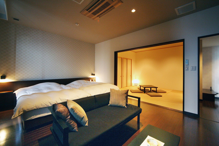 Bedroom 3, AMANE RESORT SEIKAI, Beppu