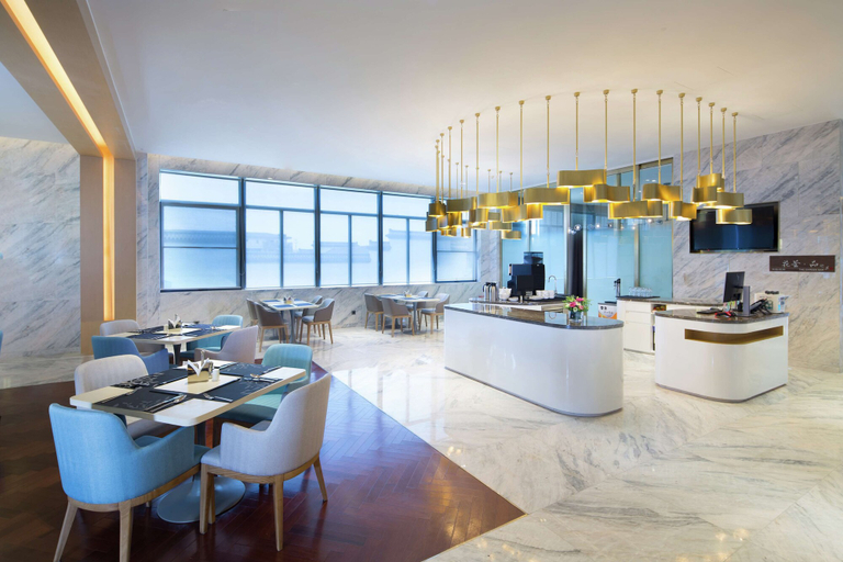 Food & Drinks 5, Hilton Garden Inn Qidong, Nantong