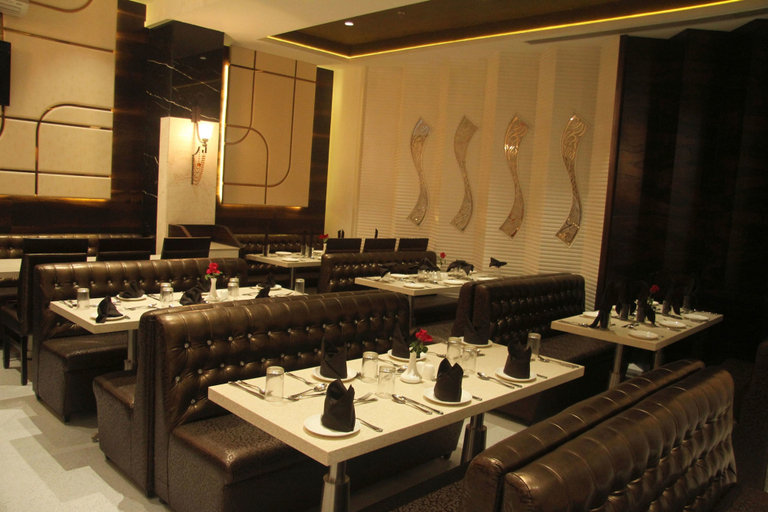 Food & Drinks 5, Hotel Beacon T2, Mumbai Suburban