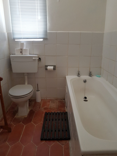 Bathroom 4, Montpellier De Tulbagh, Cape Winelands