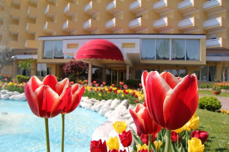 Exterior & Views 2, Hotel Terme Leonardo, Padua