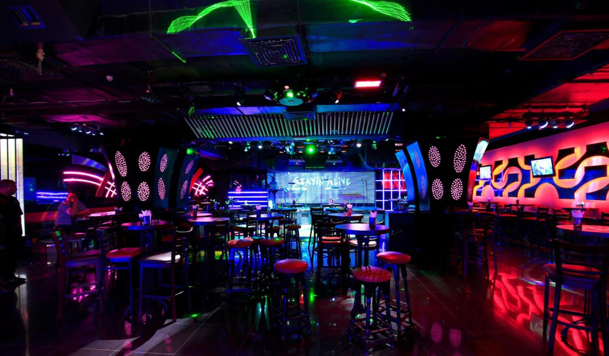 Food & Drinks 5, Rolla Suites Hotel, Dubai
