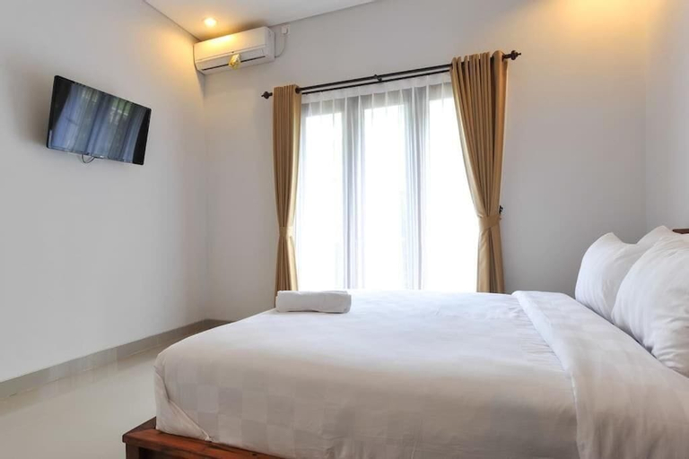 Bedroom 2, UmahOde, Badung