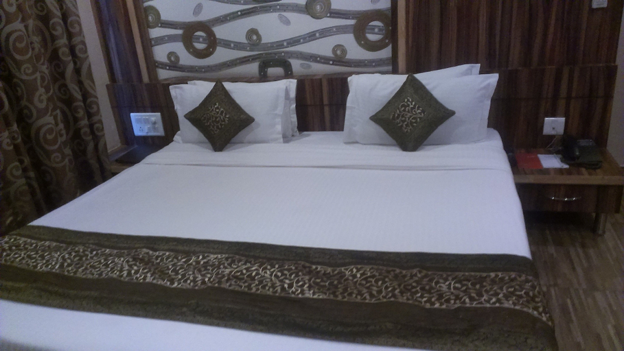 Bedroom 4, The Royal Melange Beacon, Ajmer