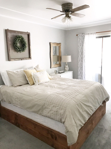 Bedroom 4, Lazy Z Resort, Tuolumne