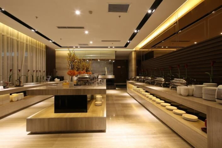 Food & Drinks 4, Ningxia Dejilinka Hotel, Yinchuan