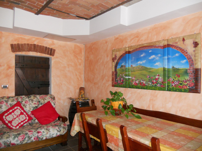 Bedroom 4, B&B Pervinca, Alessandria