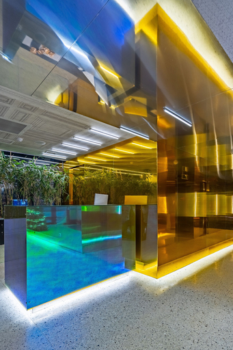 Sport & Beauty 3, Platforma Design Hotel, Tbilisi