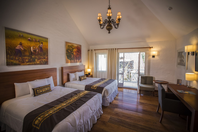 Bedroom 3, Aranwa Pueblito Encantado del Colca, Caylloma