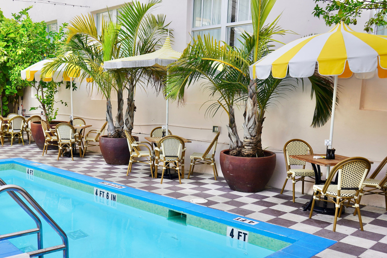 Sport & Beauty 3, Clinton Hotel South Beach, Miami-Dade