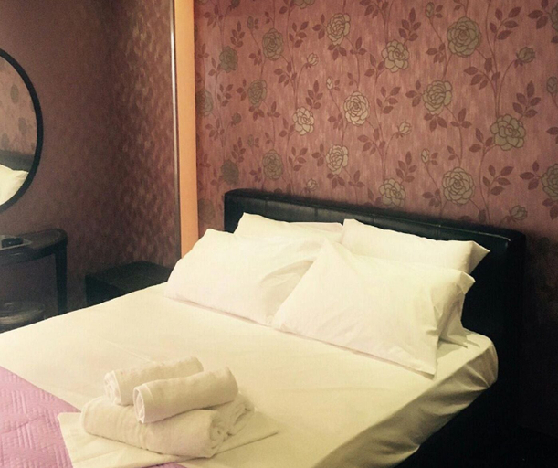 Bedroom 3, Feevos Hotel, Attica