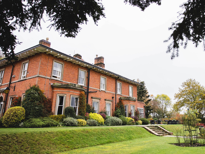 Exterior & Views 2, The Upper House, Staffordshire