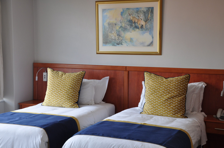 Bedroom 2, Parliament Hotel, City of Cape Town