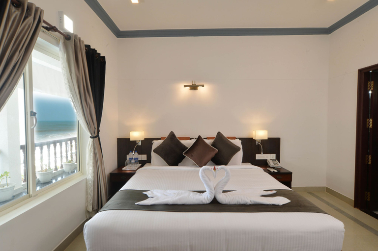 Bedroom 4, BCanti Boutique Beach Resort, Thiruvananthapuram
