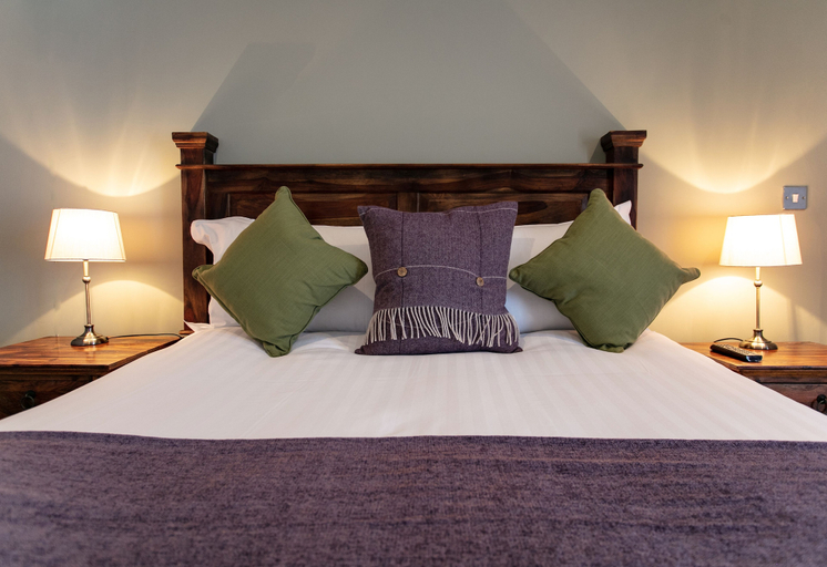 Bedroom 3, The Congresbury Arms, North Somerset