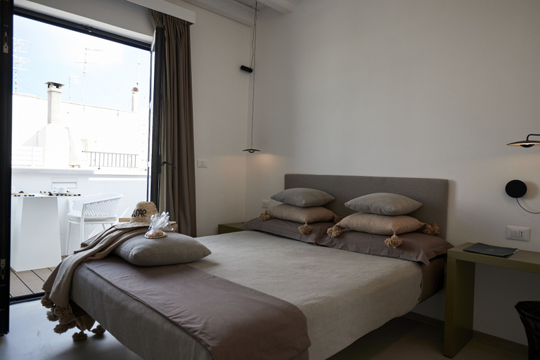 Bedroom 4, Musae Relais & Spa, Bari