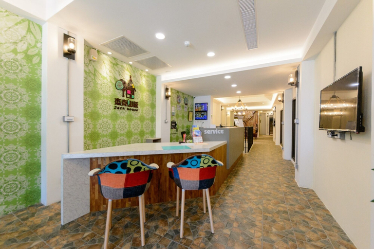Food & Drinks 5, Jack house hotel, Hualien