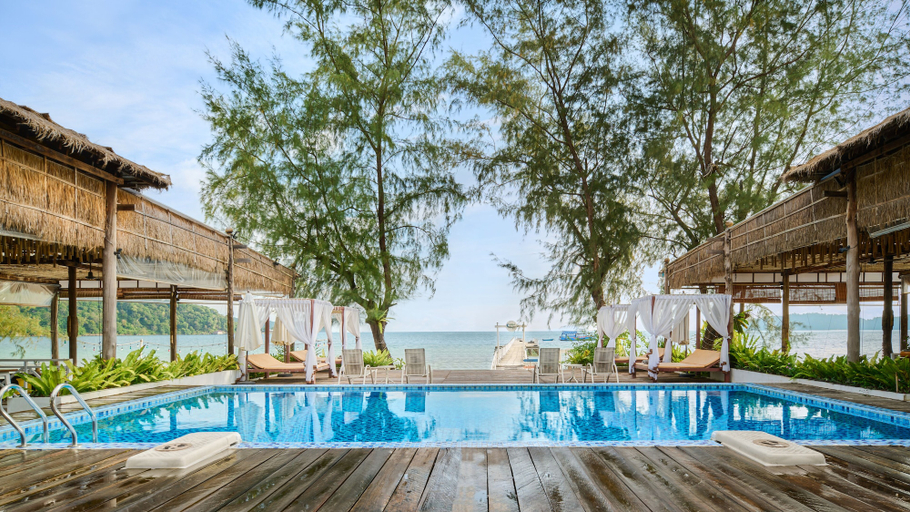 Sport & Beauty 2, Eden Beach Resort by EHM, Sihanoukville