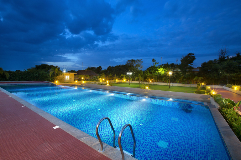 Landmark Pallavaa Beach Resort, Kancheepuram