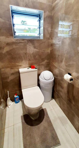 Bathroom 4, Mama Taras Luxury Villa, Rorotonga