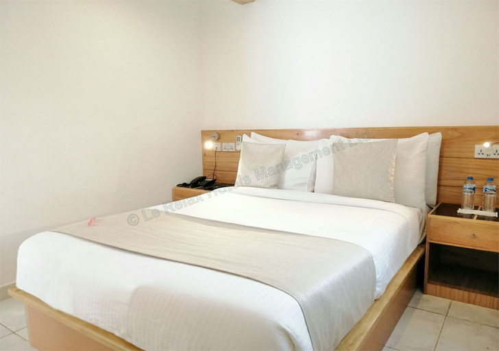 Bedroom 4, Le Relax Hotel and Restaurant